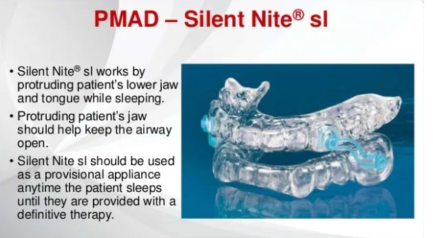 Silent Nite PMAD Explained