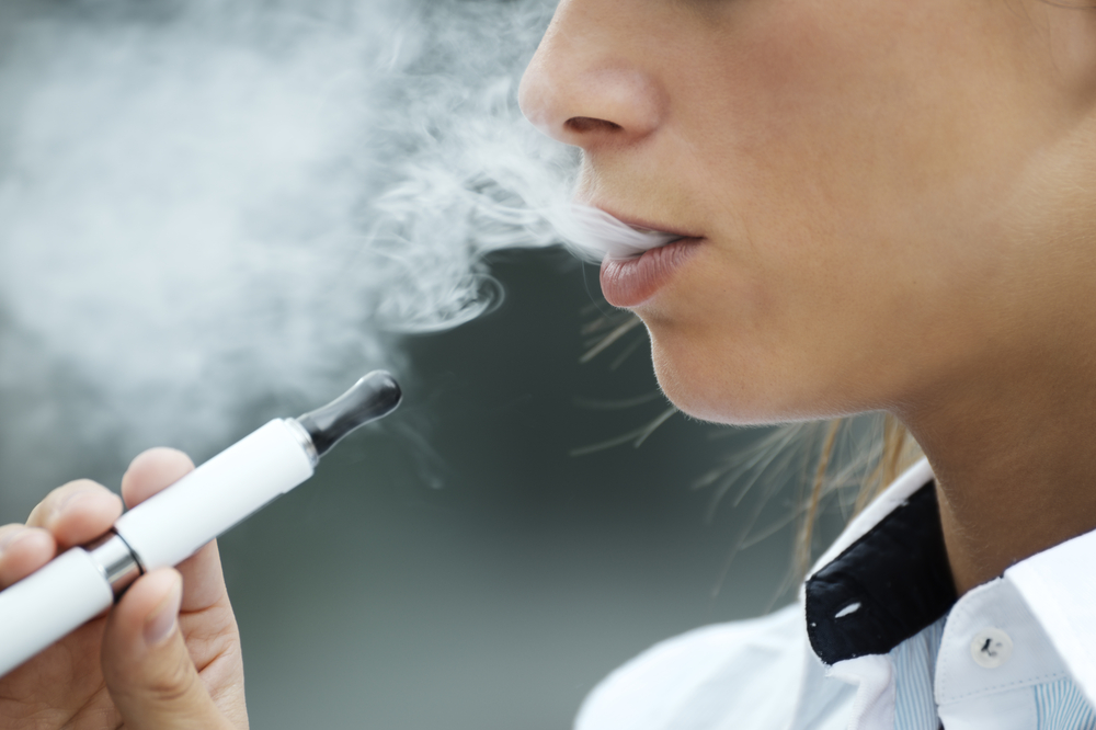 Clearing the Air How Vaping and Cigarettes Impact Your Lungs