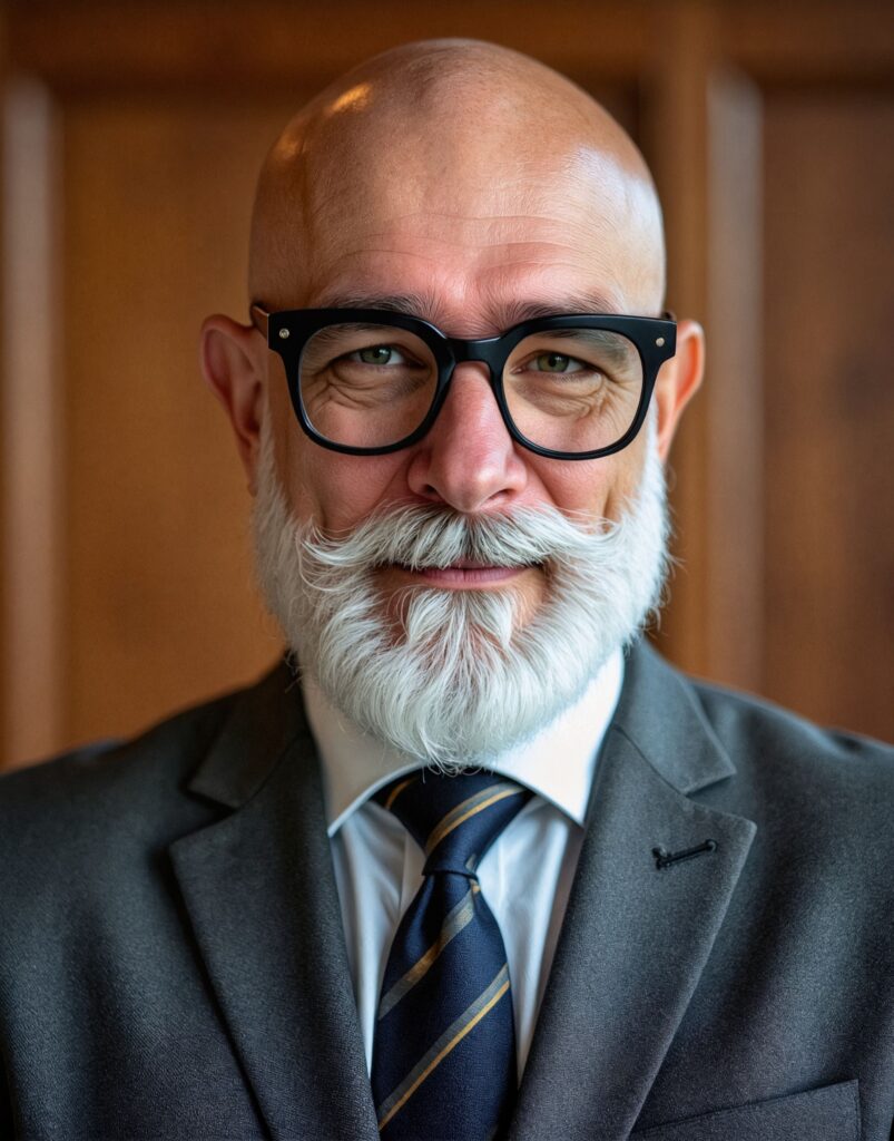 Randy Clare Headshot